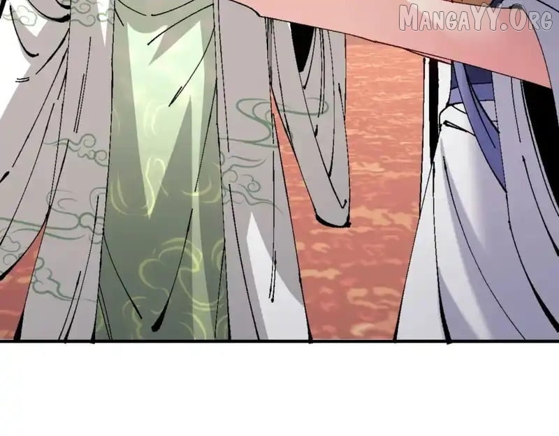 Master: This rebellious disciple is definitely not the Holy Son Chapter 160 - page 50